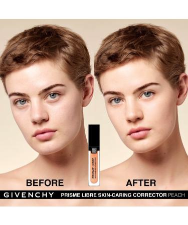 Shop Givenchy Prisme Libre Skin-Caring Corrector - .37 oz / 11 ml Peach - targets dark circles and spots Online - Best Price & International Shipping - Buy Online on GoSupps.com