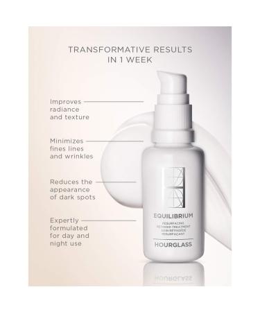 Shop Hourglass Equilibrium Resurfacing Retinoid Treatment - 1 oz / 30 mL Online - Best Price & International Shipping - Buy Online on GoSupps.com