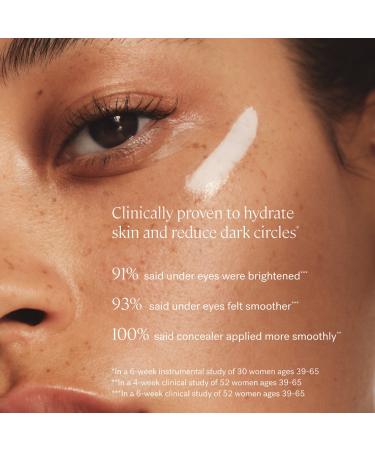 Shop ILIA Bright Start Retinol Alternative Brightening Eye Cream - 0.5 oz / 15 ml Online - Best Price & International Shipping - Buy Online on GoSupps.com