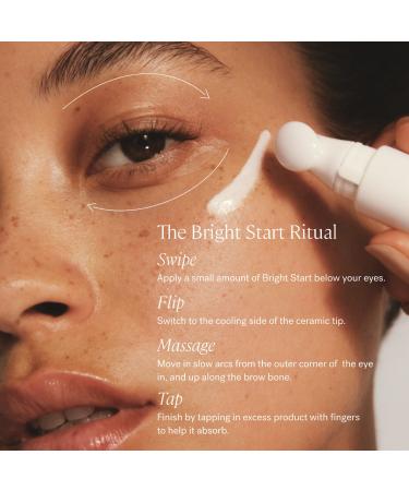 Shop ILIA Bright Start Retinol Alternative Brightening Eye Cream - 0.5 oz / 15 ml Online - Best Price & International Shipping - Buy Online on GoSupps.com