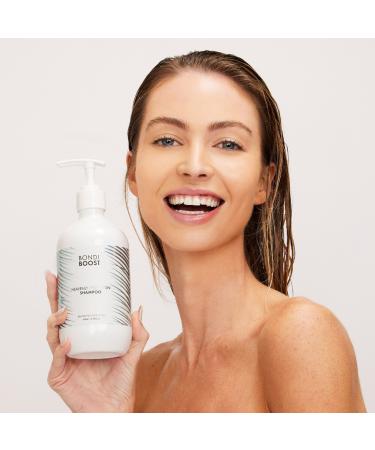 Shop BondiBoost Heavenly Hydration Shampoo with Aloe - 16.9 oz / 500 mL Online - Best Price & International Shipping - Buy Online on GoSupps.com