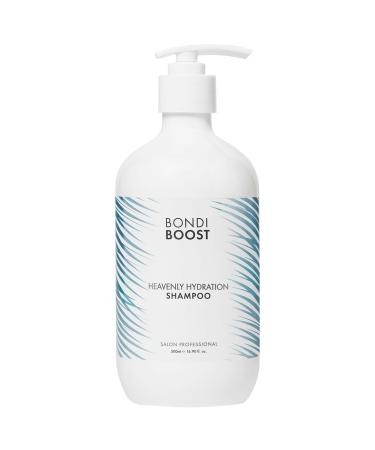 BondiBoost Heavenly Hydration Shampoo with Aloe - 16.9 oz / 500 mL