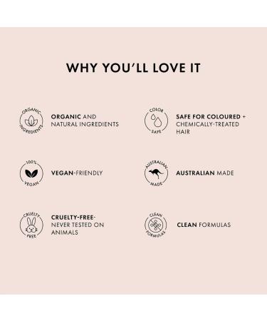 Shop BondiBoost Heavenly Hydration Hair Mask with Aloe + Argan - 8.45 oz / 250 mL Online - Best Price & International Shipping - Buy Online on GoSupps.com
