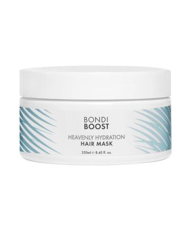 BondiBoost Heavenly Hydration Hair Mask with Aloe + Argan - 8.45 oz / 250 mL
