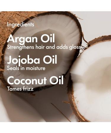 Shop BondiBoost Anti-Frizz Serum with Vitamin C & Argan Oil - 4.23 oz / 125 mL Online - Best Price & International Shipping - Buy Online on GoSupps.com