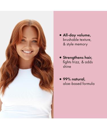 Shop BondiBoost Volume & Texture Hair Styling Cream with Aloe Vera + Rosemary - 4.05 oz / 120 ml Online - Best Price & International Shipping - Buy Online on GoSupps.com