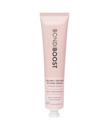 BondiBoost Volume & Texture Hair Styling Cream with Aloe Vera + Rosemary - 4.05 oz / 120 ml