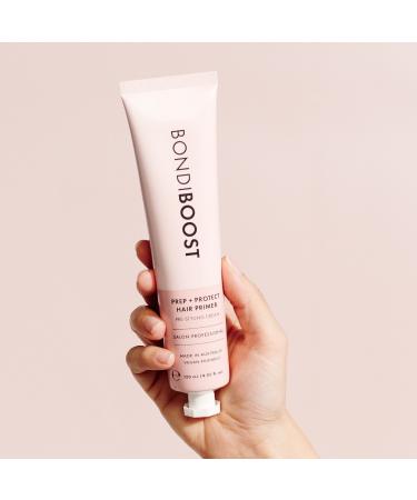 Shop BondiBoost Prep & Protect Hair Primer & Heat Protectant with Aloe - 4.05 oz / 120 ml Online - Best Price & International Shipping - Buy Online on GoSupps.com