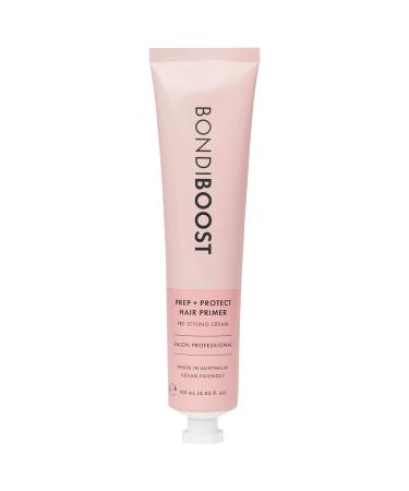 BondiBoost Prep & Protect Hair Primer & Heat Protectant with Aloe - 4.05 oz / 120 ml
