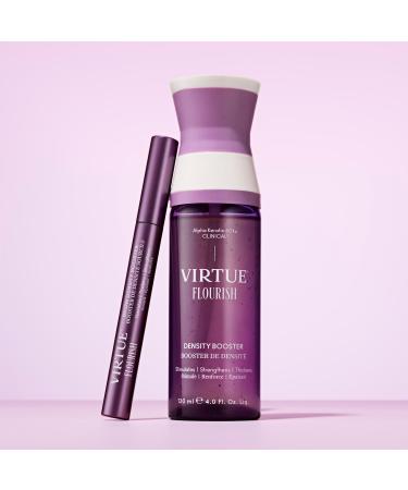 Shop Virtue Flourish Brow Density Booster Serum - 0.14 oz / 4 ml Online - Best Price & International Shipping - Buy Online on GoSupps.com