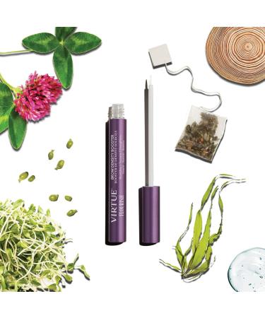 Shop Virtue Flourish Brow Density Booster Serum - 0.14 oz / 4 ml Online - Best Price & International Shipping - Buy Online on GoSupps.com
