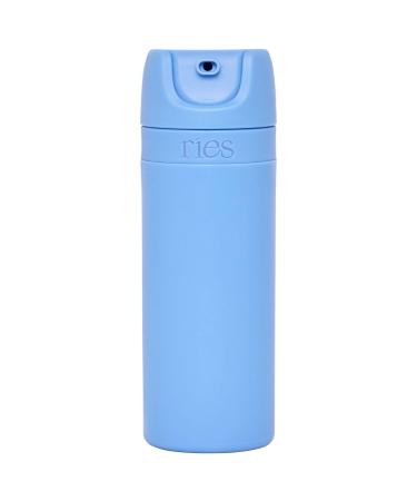 RIES The Essential Refillable Travel Container - Blue-thumbnail_label