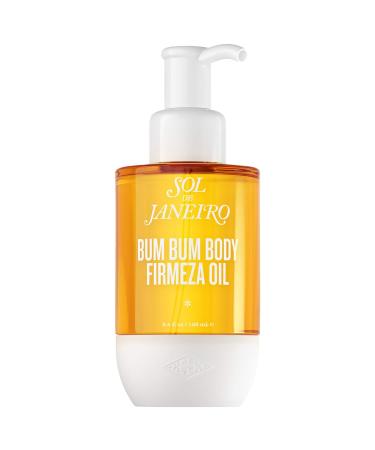 Sol de Janeiro Bum Bum Firmeza Firming & Debloating Body Oil - 3.38 oz / 100 mL