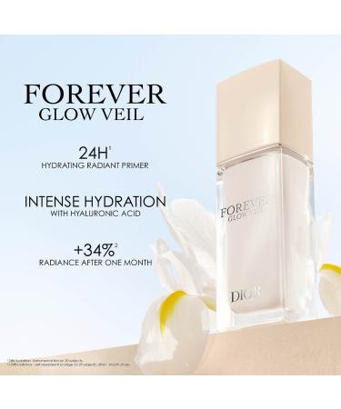 Shop DIOR Dior Forever Glow Veil Makeup Primer - 1oz / 30ml Online - Best Price & International Shipping - Buy Online on GoSupps.com