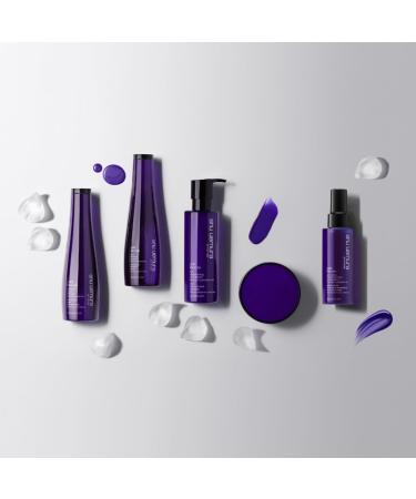 Shop shu uemura Yubi Blonde Anti-Brass Heat Protecting Purple Hair Serum - 3.3 oz / 100 mL Online - Best Price & International Shipping - Buy Online on GoSupps.com