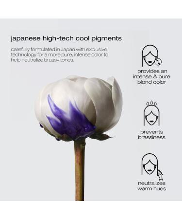 Shop shu uemura Yubi Blonde Anti-Brass Heat Protecting Purple Hair Serum - 3.3 oz / 100 mL Online - Best Price & International Shipping - Buy Online on GoSupps.com