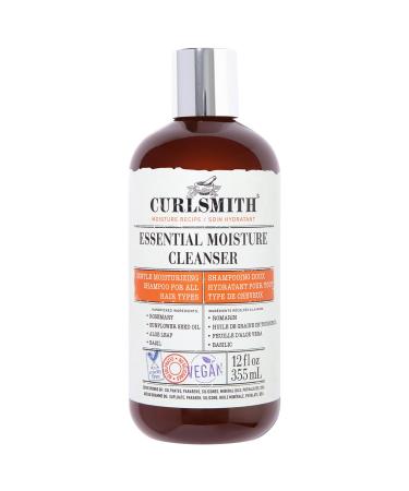 Curlsmith Essential Moisture Shampoo - 12 oz / 355 mL