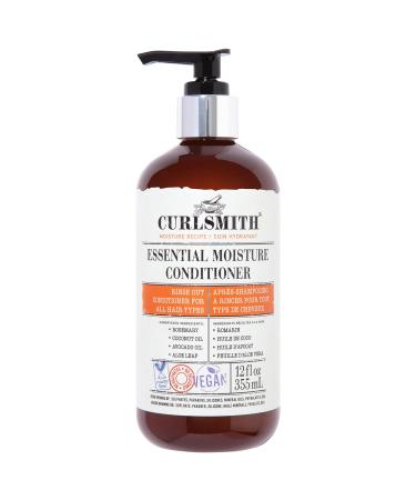 Curlsmith Essential Moisture Conditioner - 12 oz / 355 mL