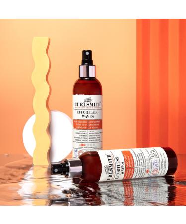Shop Curlsmith Effortless Hair Wave Spray - 8 oz / 237 mL Online - Best Price & International Shipping - Buy Online on GoSupps.com