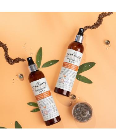 Shop Curlsmith Effortless Hair Wave Spray - 8 oz / 237 mL Online - Best Price & International Shipping - Buy Online on GoSupps.com