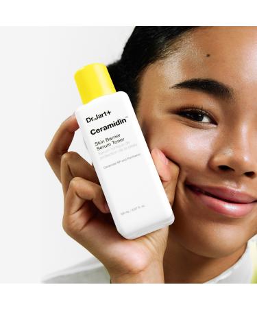 Shop Dr. Jart+ Ceramidin Skin Barrier Serum Toner - 5.07 oz / 150 mL Online - Best Price & International Shipping - Buy Online on GoSupps.com