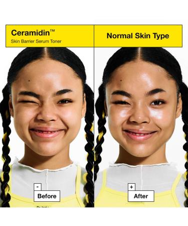 Shop Dr. Jart+ Ceramidin Skin Barrier Serum Toner - 5.07 oz / 150 mL Online - Best Price & International Shipping - Buy Online on GoSupps.com