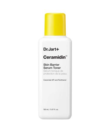 Dr. Jart+ Ceramidin Skin Barrier Serum Toner - 5.07 oz / 150 mL