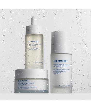 Shop The Outset Ultralight Moisture-Boosting Botanical Oil - 1 oz / 30 mL Online - Best Price & International Shipping - Buy Online on GoSupps.com