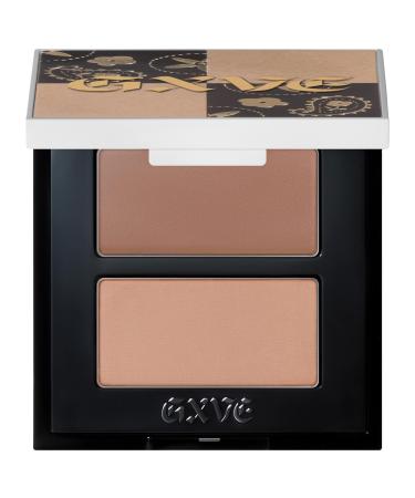 GXVE BY GWEN STEFANI Pick It Up Cream Contour & Talc-Free Powder Bronzer Duo-thumbnail