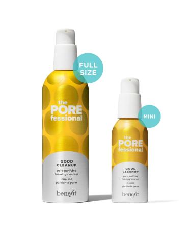 Shop Benefit Cosmetics The POREfessional Good Cleanup Foaming Cleanser - 5 oz / 147 mL Online - Best Price & International Shipping - Buy Online on GoSupps.com