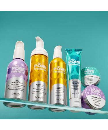 Shop Benefit Cosmetics Mini The POREfessional Deep Retreat Pore-Clearing Clay Mask - 1 oz / 30 ml Online - Best Price & International Shipping - Buy Online on GoSupps.com