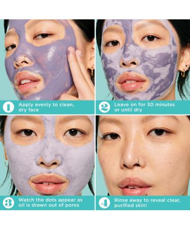 Shop Benefit Cosmetics Mini The POREfessional Deep Retreat Pore-Clearing Clay Mask - 1 oz / 30 ml Online - Best Price & International Shipping - Buy Online on GoSupps.com