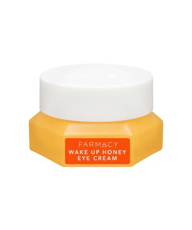 Farmacy Wake Up Honey Eye Cream with Brightening Vitamin C - 0.5 oz / 15 mL