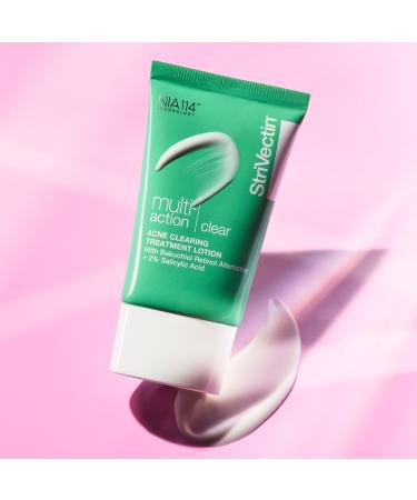 Shop StriVectin Multi Action Clear Acne Clearing Treatment Lotion for Breakouts - 1.7 oz / 50 mL Online - Best Price & International Shipping - Buy Online on GoSupps.com