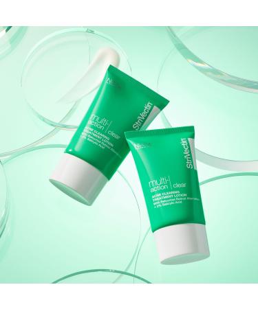 Shop StriVectin Multi Action Clear Acne Clearing Treatment Lotion for Breakouts - 1.7 oz / 50 mL Online - Best Price & International Shipping - Buy Online on GoSupps.com