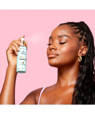 Shop Too Faced Makeup Insurance Longwear Setting Spray + Blue Light Defense - 4 oz / 113.1 mL Online - Best Price & International Shipping - Buy Online on GoSupps.com