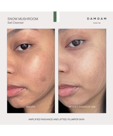Shop DAMDAM Snow Mushroom Pore Cleanser with Exfoliating Glove Online - Best Price & International Shipping - Buy Online on GoSupps.com
