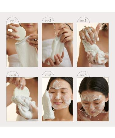 Shop DAMDAM Snow Mushroom Pore Cleanser with Exfoliating Glove Online - Best Price & International Shipping - Buy Online on GoSupps.com