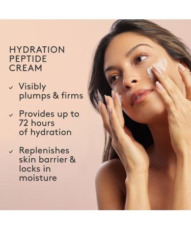 Shop Shani Darden Skin Care Hydration Peptide Cream - 2.5 oz / 75 mL Online - Best Price & International Shipping - Buy Online on GoSupps.com