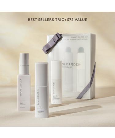 Shop Shani Darden Skin Care It All Starts with Retinol: Shani s Starter Set 	 Online - Best Price & International Shipping - Buy Online on GoSupps.com