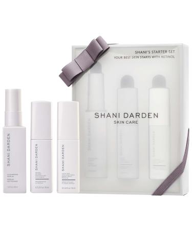 Shani Darden Skin Care It All Starts with Retinol: Shani s Starter Set 