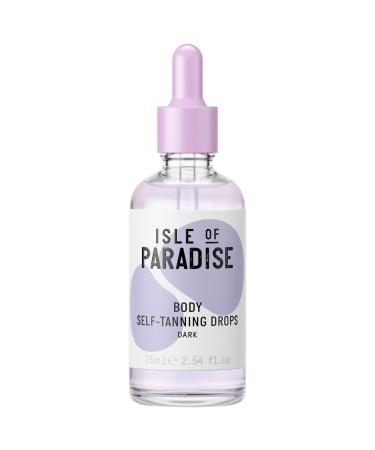 Isle of Paradise Self-Tanning Firming Body Drops-thumbnail