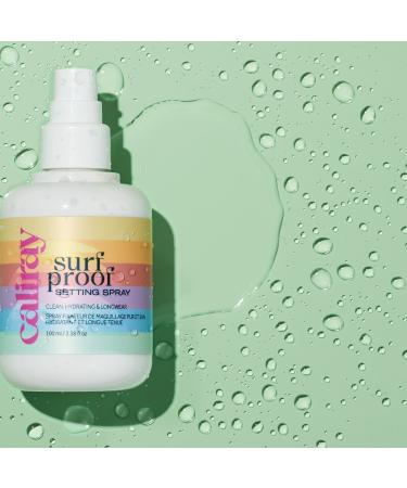 Shop caliray Surfproof Hydrating Setting Spray with Niacinamide - 3.4 oz / 100 mL Online - Best Price & International Shipping - Buy Online on GoSupps.com