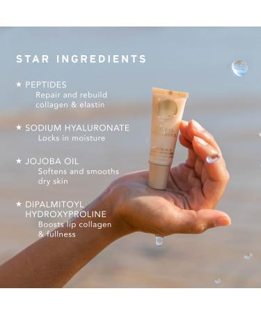 Shop Soleil Toujours Hydra Lip Masque Mineral SPF 15 with Peptides - 0.34 oz / 10 mL Online - Best Price & International Shipping - Buy Online on GoSupps.com