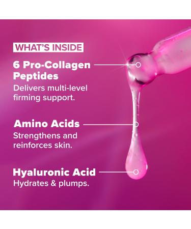 Shop Paula's Choice Pro Collagen Multi-Peptide Booster for Firmer Smoother Skin - 0.67 oz / 20 mL Online - Best Price & International Shipping - Buy Online on GoSupps.com
