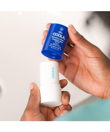 Shop COOLA Refreshing Water Sunscreen Stick SPF 50 - 0.8 oz / 22 g Online - Best Price & International Shipping - Buy Online on GoSupps.com