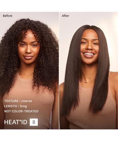 Shop T3 Smooth ID 1 Digital Ceramic Flat Iron with Smart Heat Setting Personalization Online - Best Price & International Shipping - Buy Online on GoSupps.com