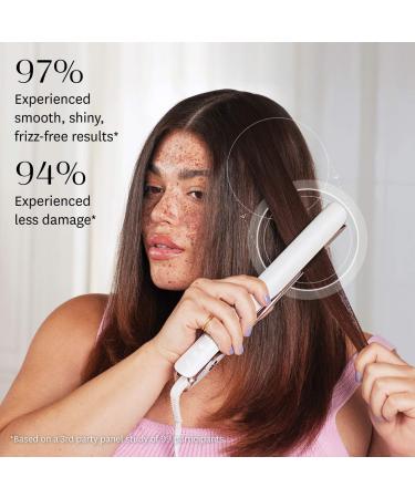 Shop T3 Smooth ID 1 Digital Ceramic Flat Iron with Smart Heat Setting Personalization Online - Best Price & International Shipping - Buy Online on GoSupps.com