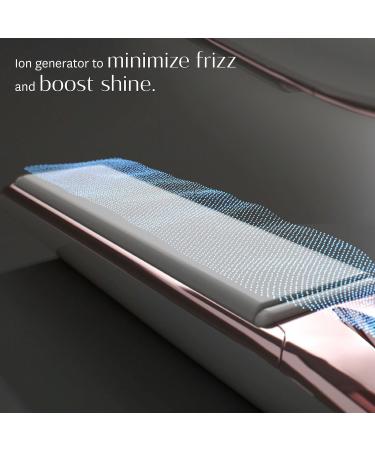 Shop T3 Smooth ID 1 Digital Ceramic Flat Iron with Smart Heat Setting Personalization Online - Best Price & International Shipping - Buy Online on GoSupps.com