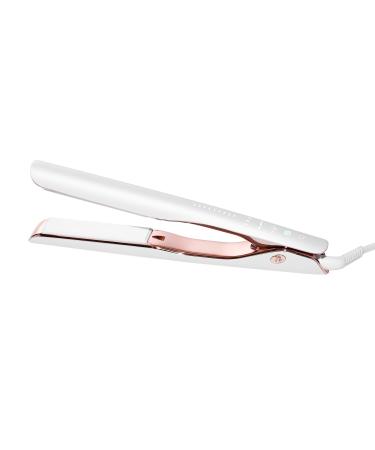 Shop T3 Smooth ID 1 Digital Ceramic Flat Iron with Smart Heat Setting Personalization Online - Best Price & International Shipping - Buy Online on GoSupps.com